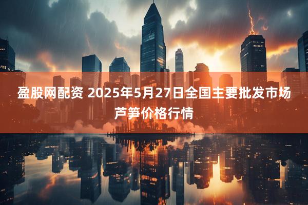 盈股网配资 2025年5月27日全国主要批发市场芦笋价格行情